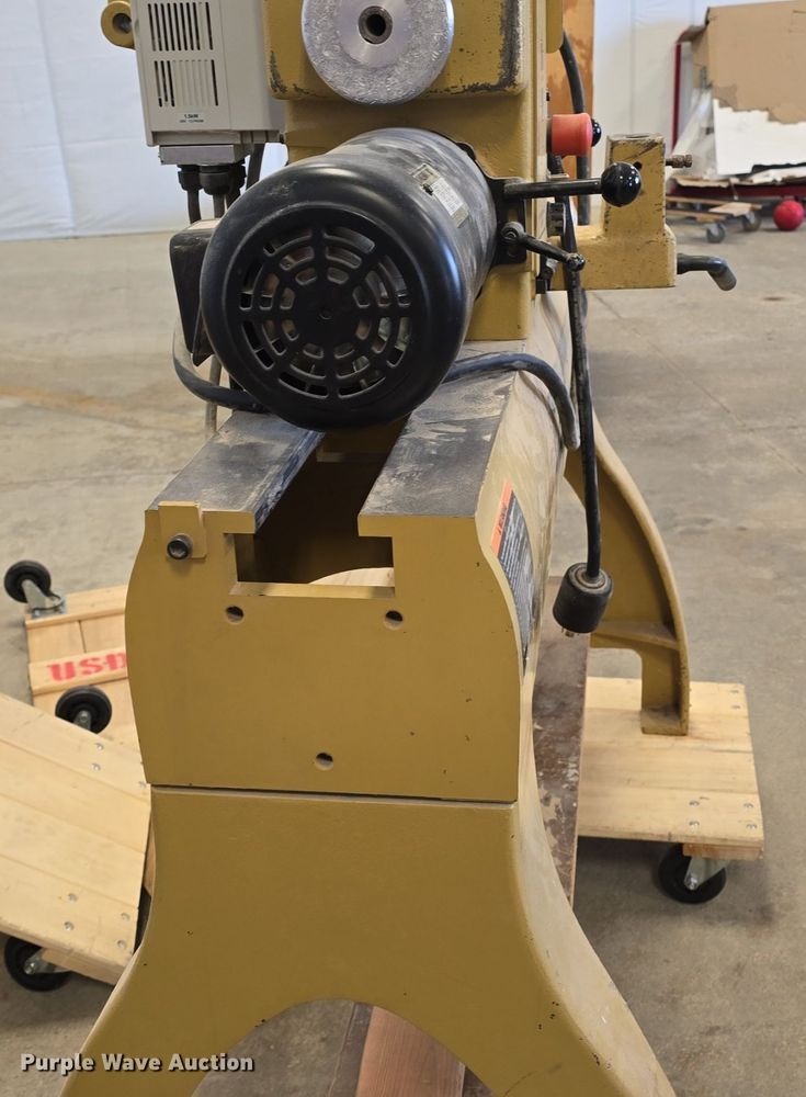 image for item EK6038 Powermatic  3520A wood lathe