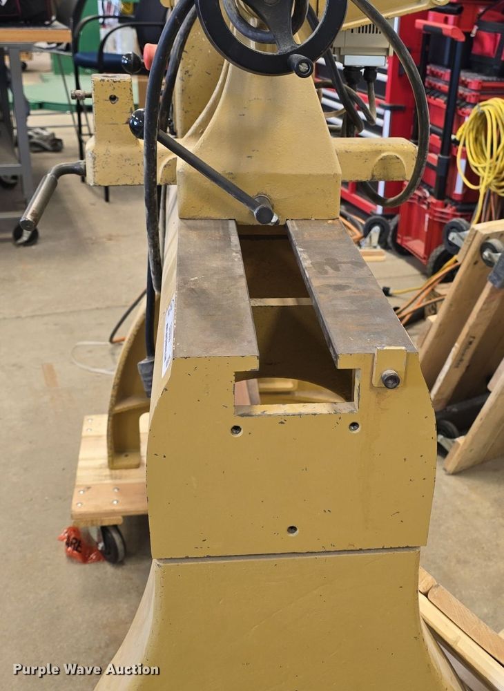 image for item EK6038 Powermatic  3520A wood lathe