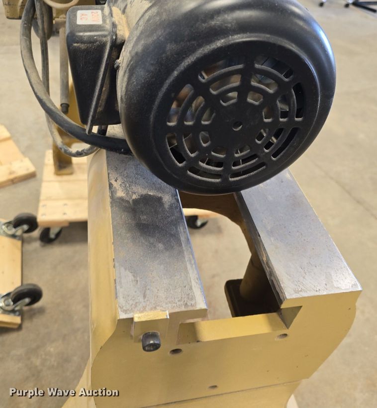 image for item EK6038 Powermatic  3520A wood lathe