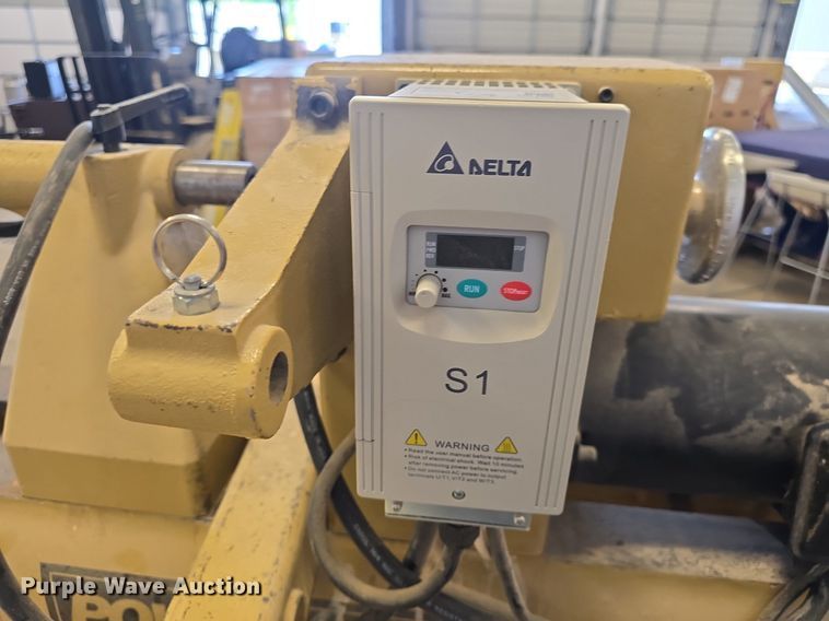 image for item EK6038 Powermatic  3520A wood lathe