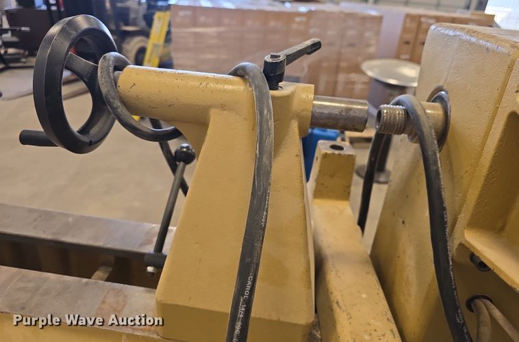 image for item EK6038 Powermatic  3520A wood lathe