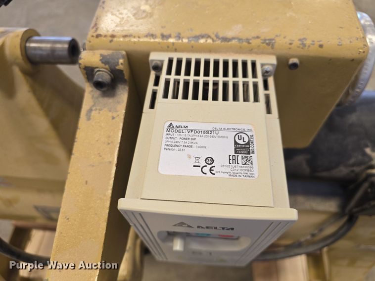 image for item EK6038 Powermatic  3520A wood lathe