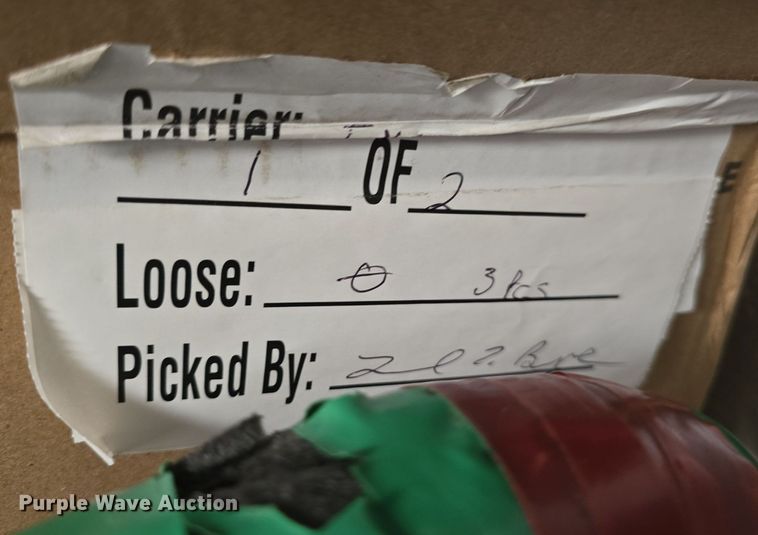 image for item EK6043 (5) partial boxes of U-light bulbs