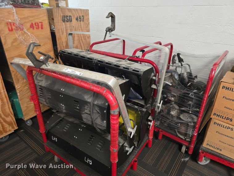 image for item EK6044 (4) Atlman stage lights