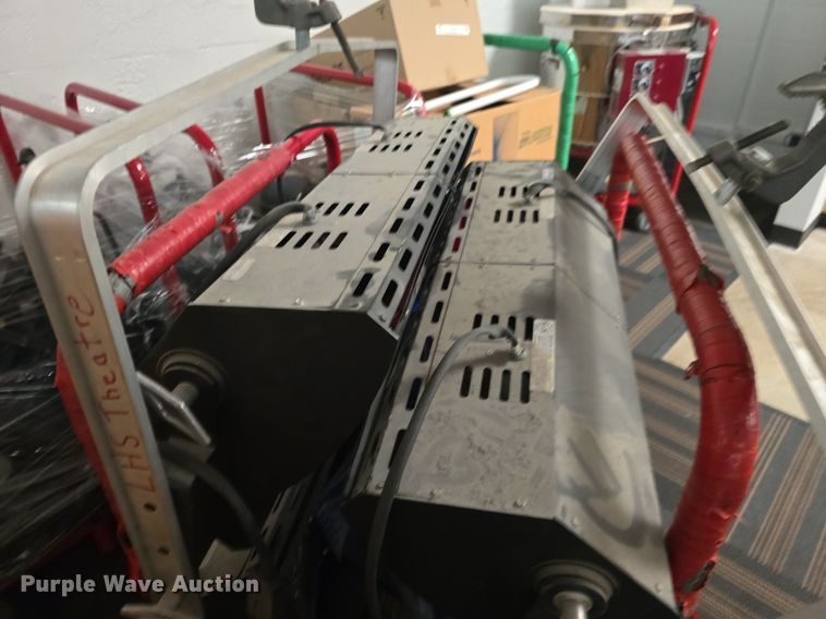 image for item EK6044 (4) Atlman stage lights