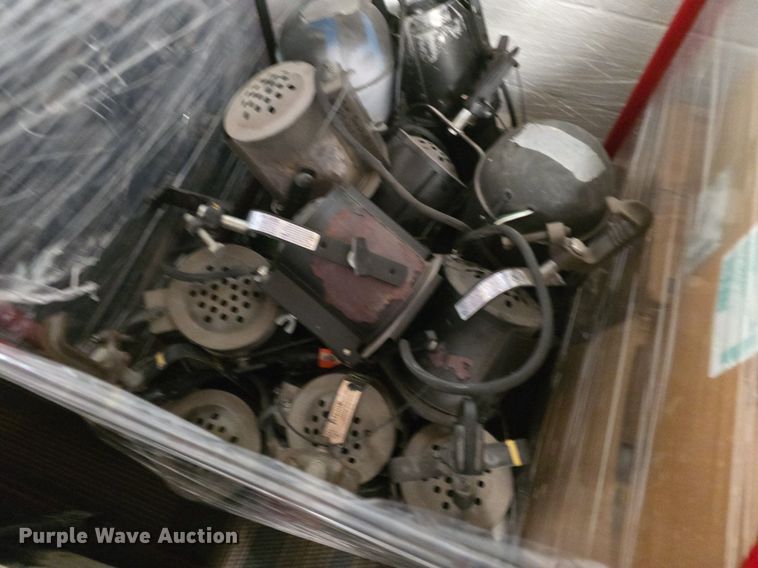 image for item EK6044 (4) Atlman stage lights