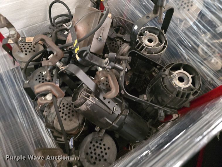 image for item EK6044 (4) Atlman stage lights