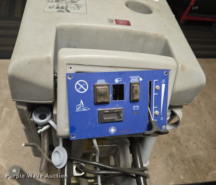 image for item EK6045 Janitorial equipment 