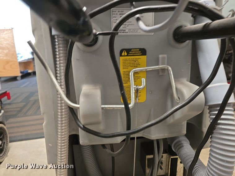 image for item EK6045 Janitorial equipment 