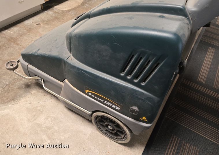 image for item EK6045 Janitorial equipment 