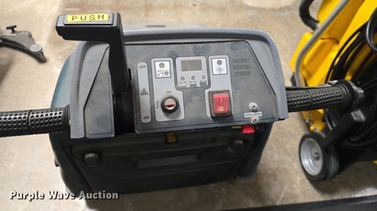 image for item EK6045 Janitorial equipment 