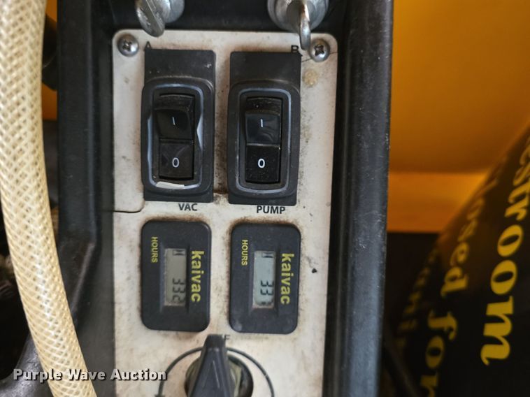 image for item EK6045 Janitorial equipment 