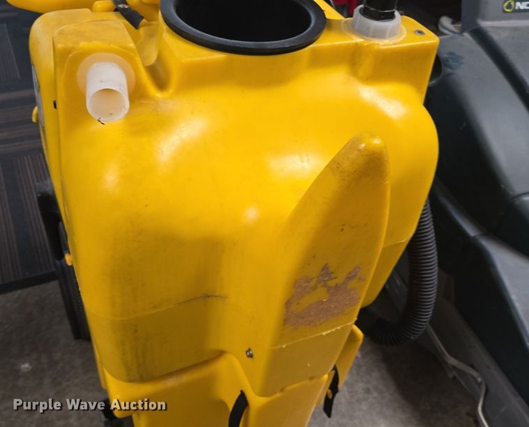 image for item EK6045 Janitorial equipment 