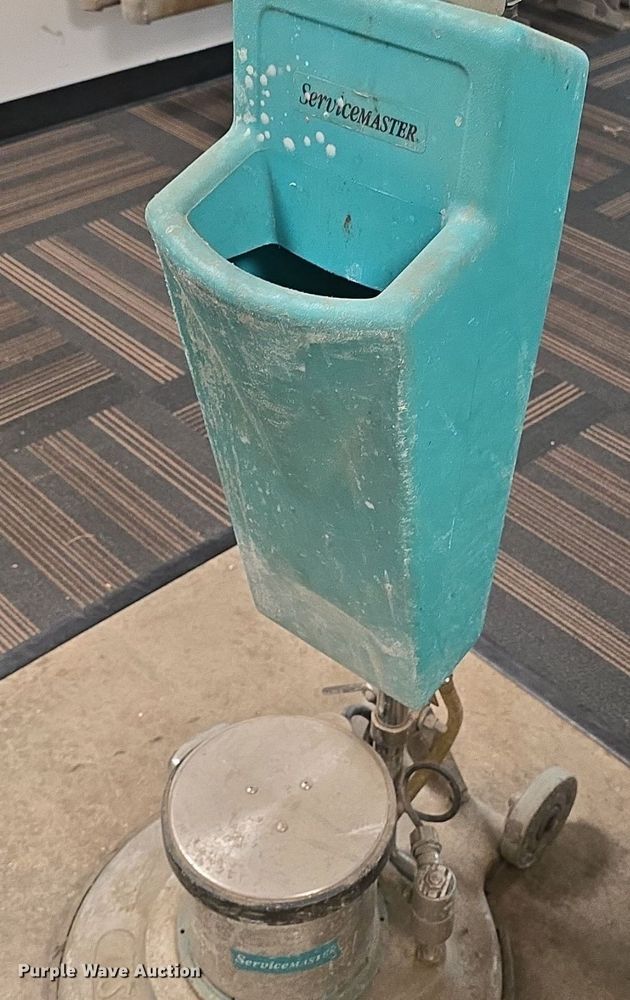 image for item EK6045 Janitorial equipment 