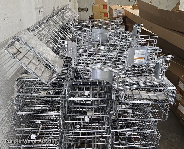 image for item EK6063 Thomas and Betts  Quick Turn  cable trays