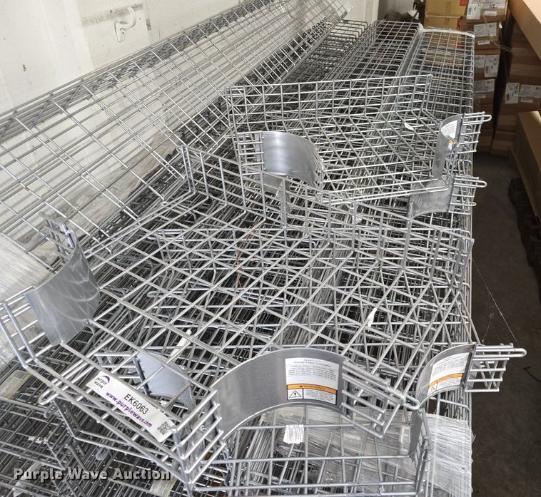 image for item EK6063 Thomas and Betts  Quick Turn  cable trays