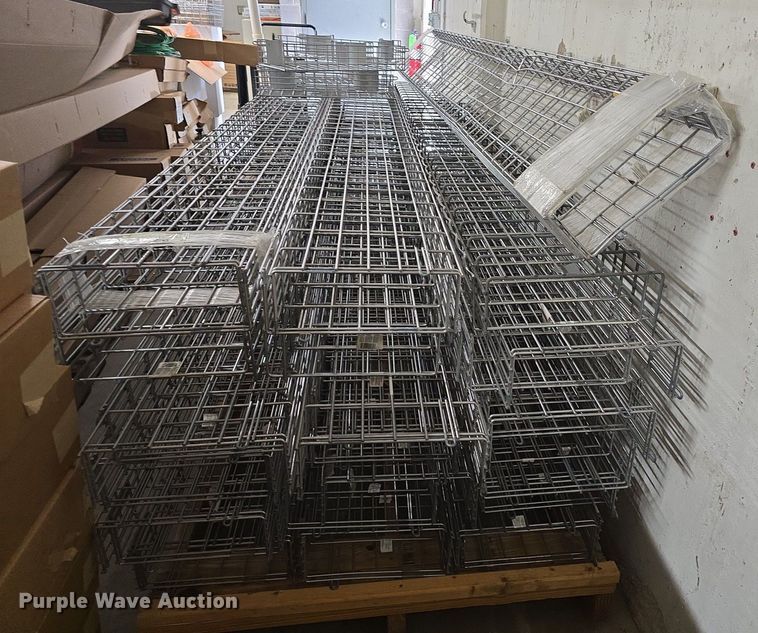 image for item EK6063 Thomas and Betts  Quick Turn  cable trays