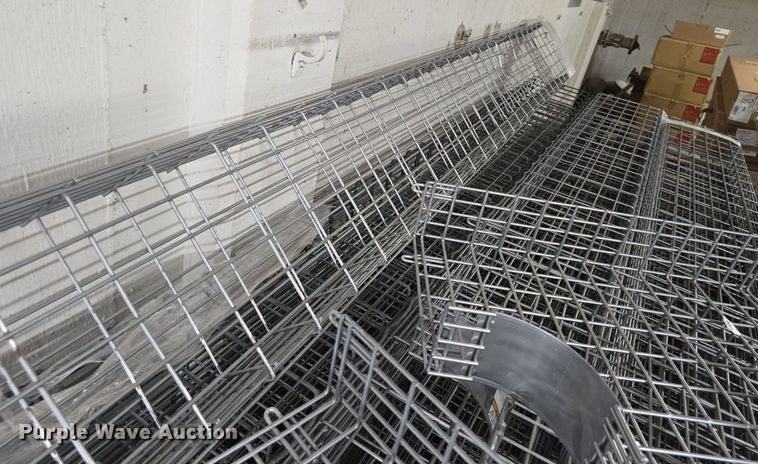 image for item EK6063 Thomas and Betts  Quick Turn  cable trays