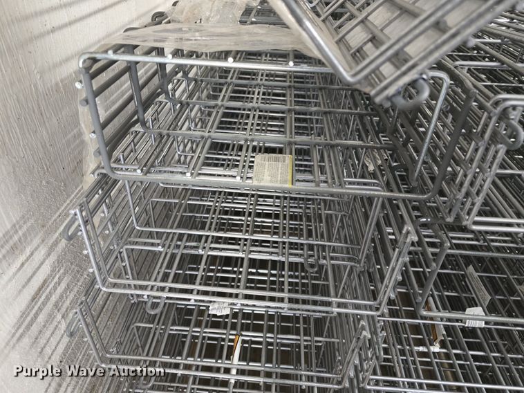 image for item EK6063 Thomas and Betts  Quick Turn  cable trays