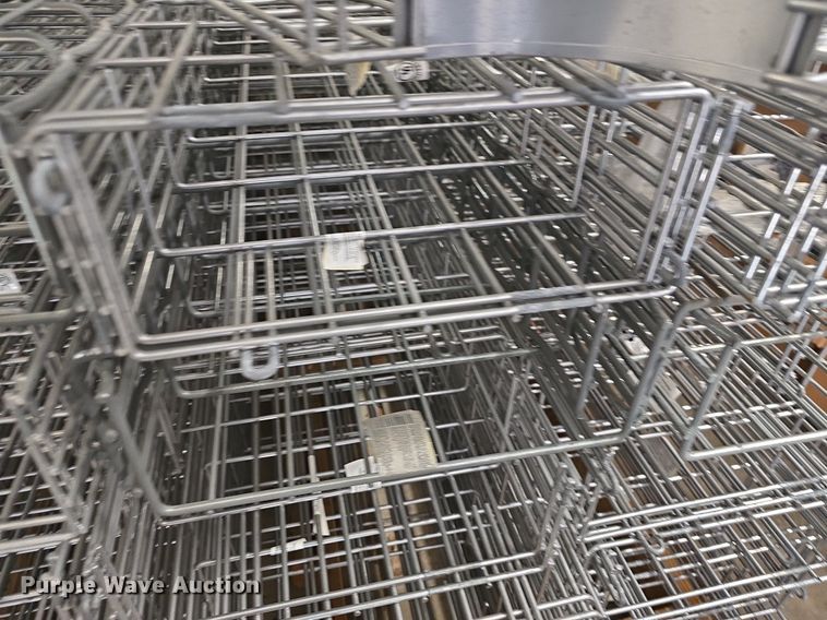 image for item EK6063 Thomas and Betts  Quick Turn  cable trays