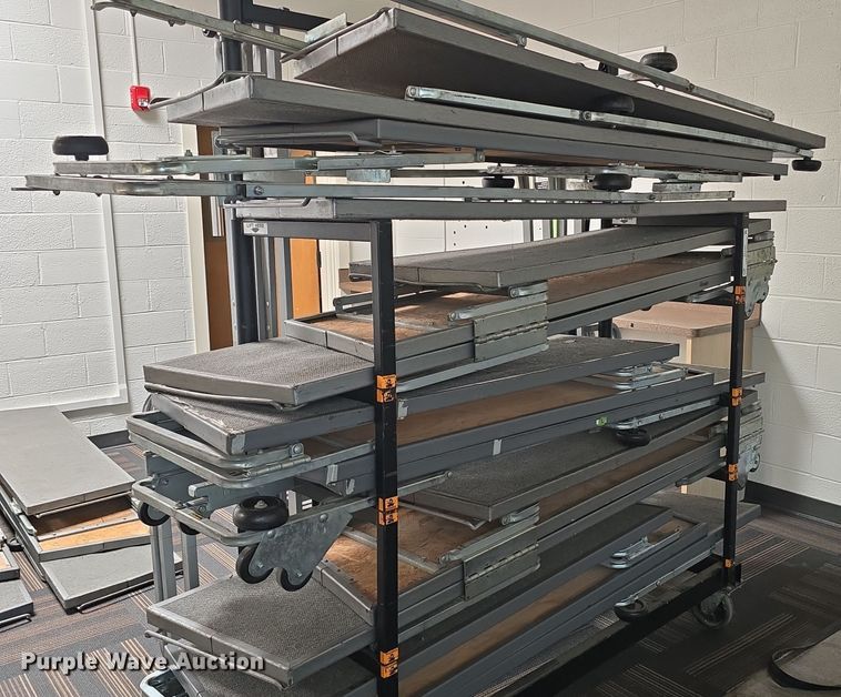 image for item EK6064 (28) stage risers