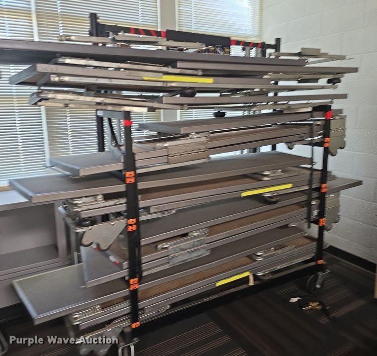 image for item EK6064 (28) stage risers