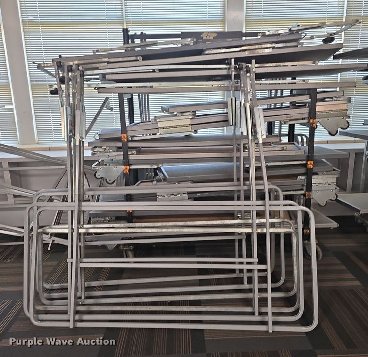 image for item EK6064 (28) stage risers