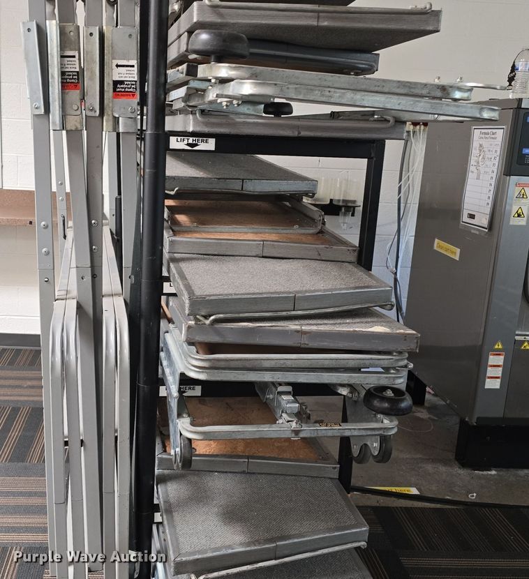 image for item EK6064 (28) stage risers