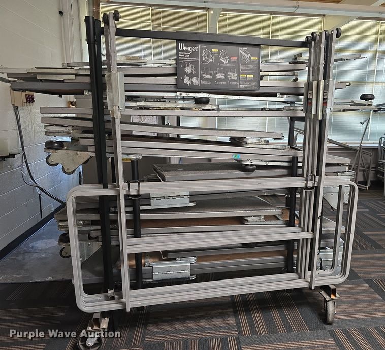 image for item EK6064 (28) stage risers