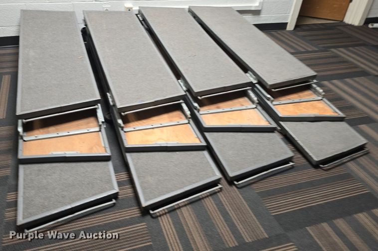 image for item EK6064 (28) stage risers