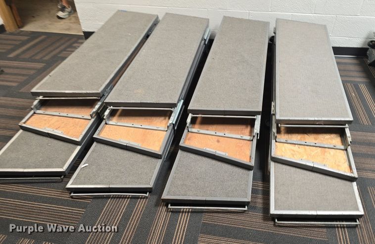 image for item EK6064 (28) stage risers