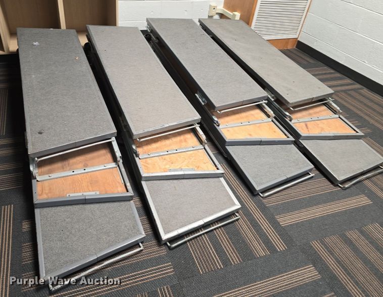 image for item EK6064 (28) stage risers