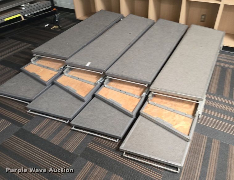 image for item EK6064 (28) stage risers