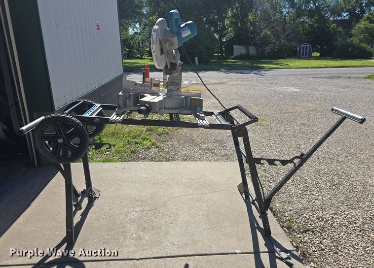 image for item EK6066 Makita  LS1212  chop saw