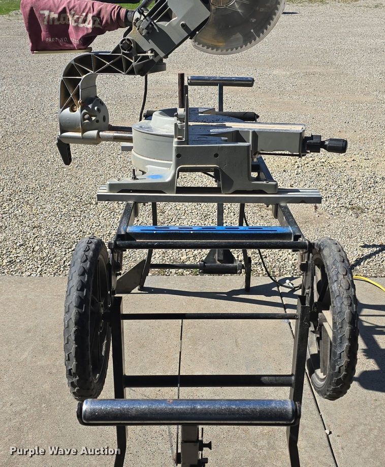 image for item EK6066 Makita  LS1212  chop saw