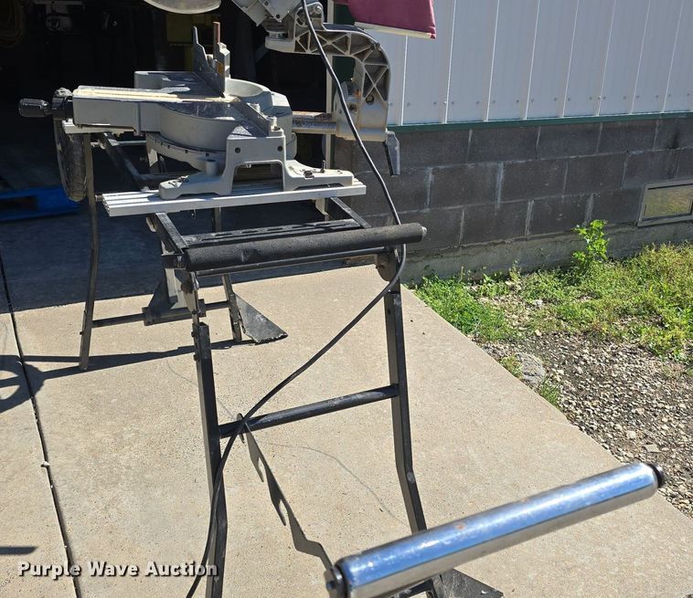 image for item EK6066 Makita  LS1212  chop saw