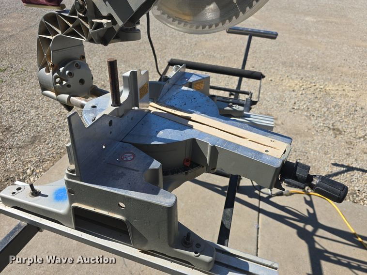 image for item EK6066 Makita  LS1212  chop saw