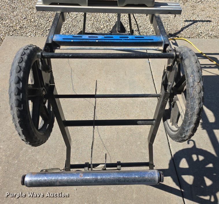 image for item EK6066 Makita  LS1212  chop saw