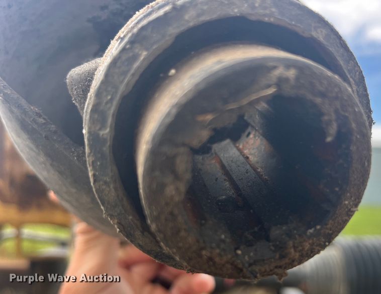 image for item EK8537 Paladin T-6 power box rake