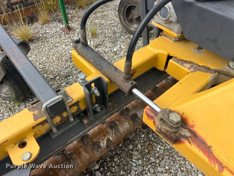 image for item EK8537 Paladin T-6 power box rake