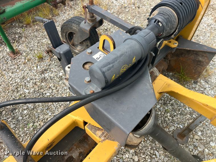 image for item EK8537 Paladin T-6 power box rake