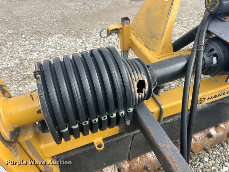 image for item EK8537 Paladin T-6 power box rake