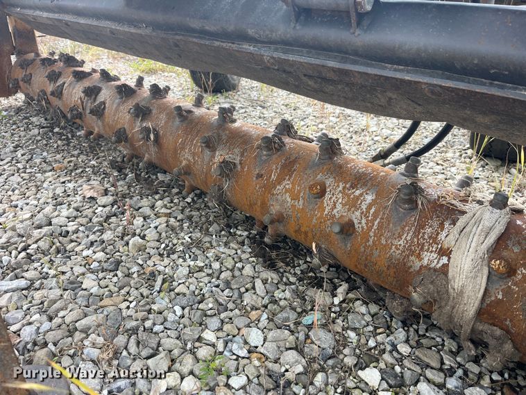 image for item EK8537 Paladin T-6 power box rake