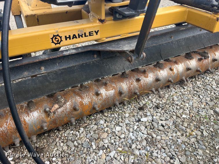 image for item EK8537 Paladin T-6 power box rake