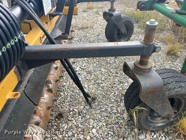 image for item EK8537 Paladin T-6 power box rake