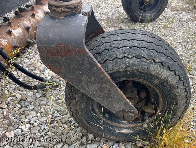 image for item EK8537 Paladin T-6 power box rake