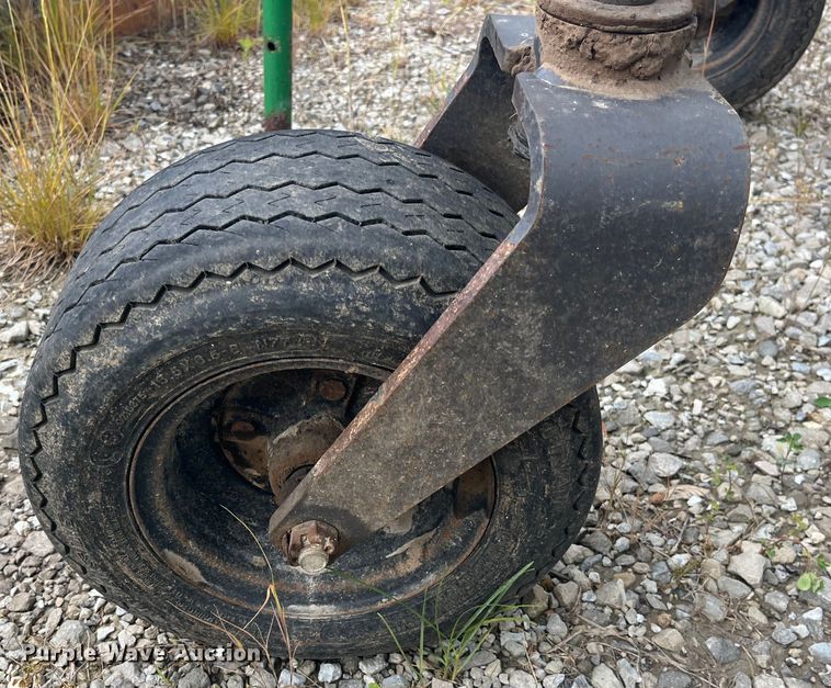 image for item EK8537 Paladin T-6 power box rake