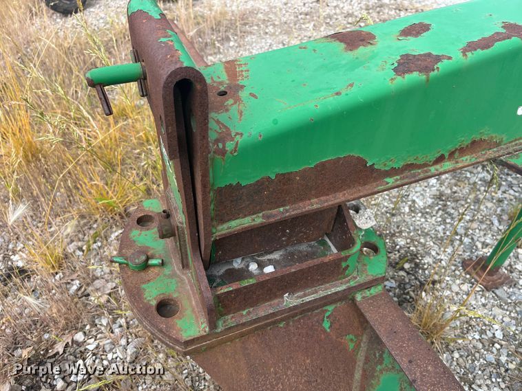 image for item EK8538 John Deere  blade