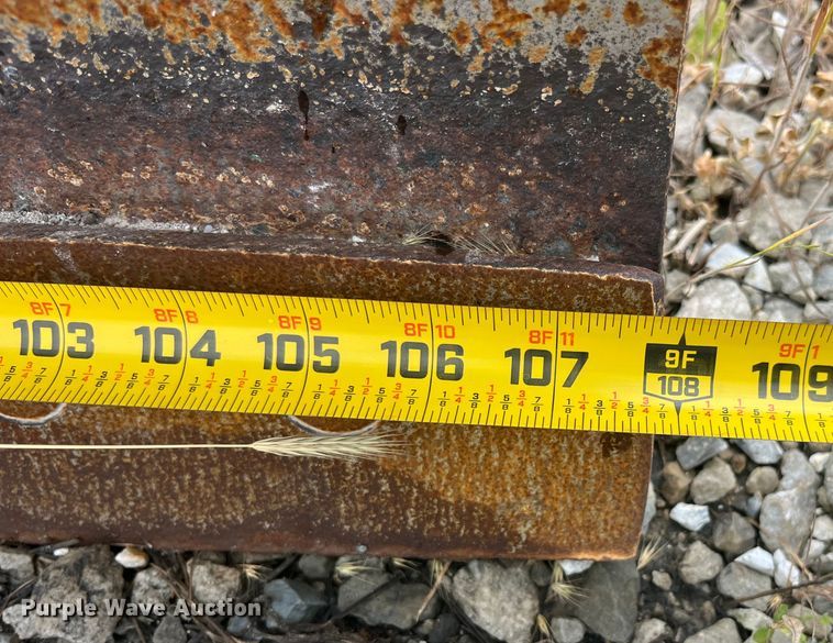 image for item EK8538 John Deere  blade