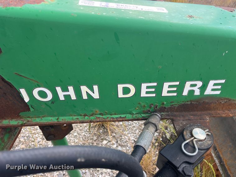image for item EK8538 John Deere  blade